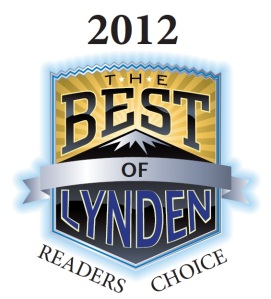 2012 Best of Lynden - Reader's Choice Awards
