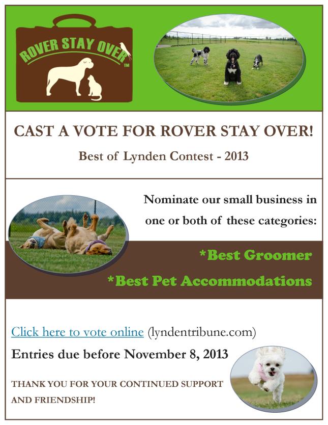 Best of Lynden Contest 2013